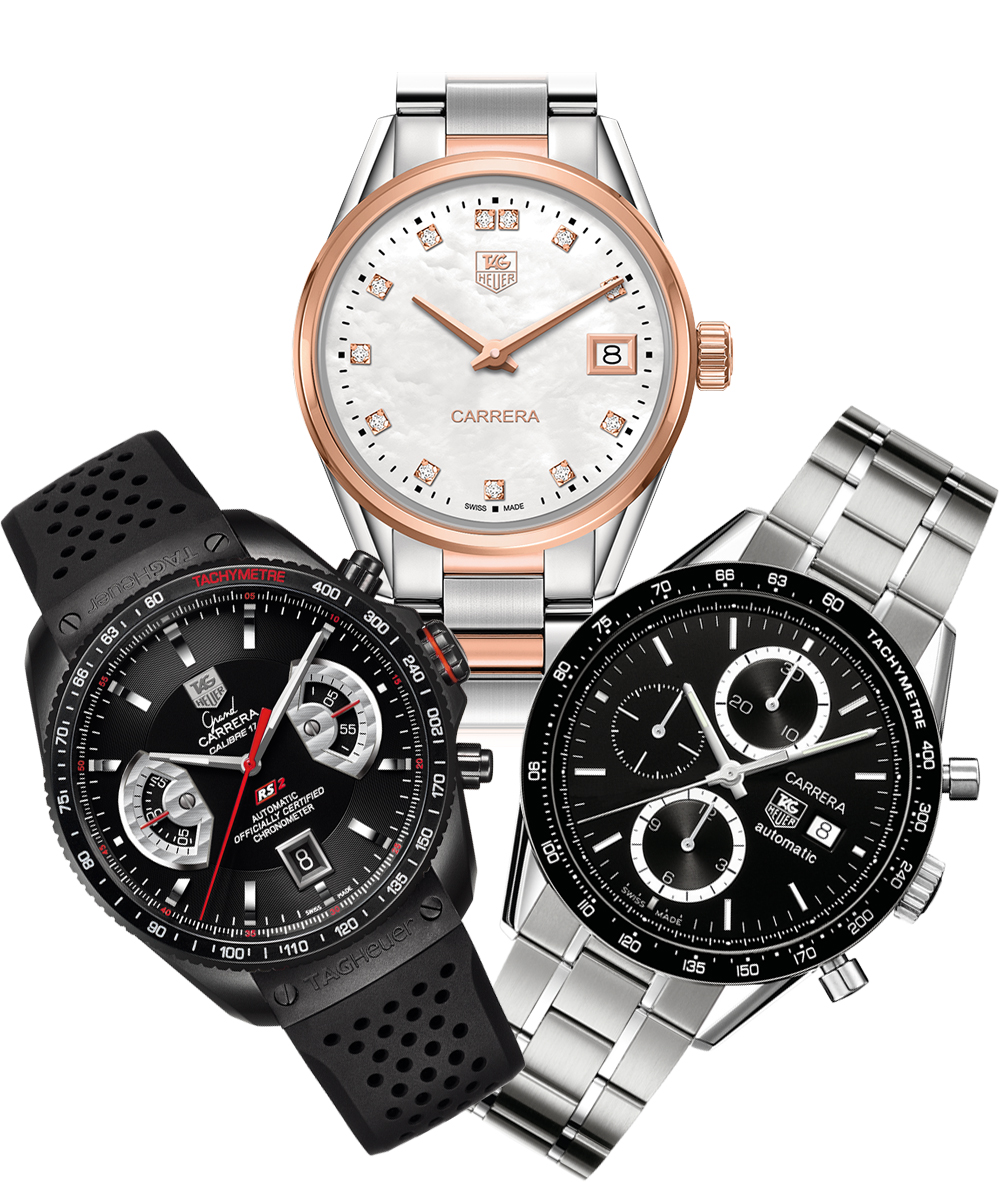 Tag Heuer Watches