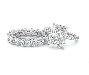 Harlin Diamonds Wedding Bands and Engagement Rings